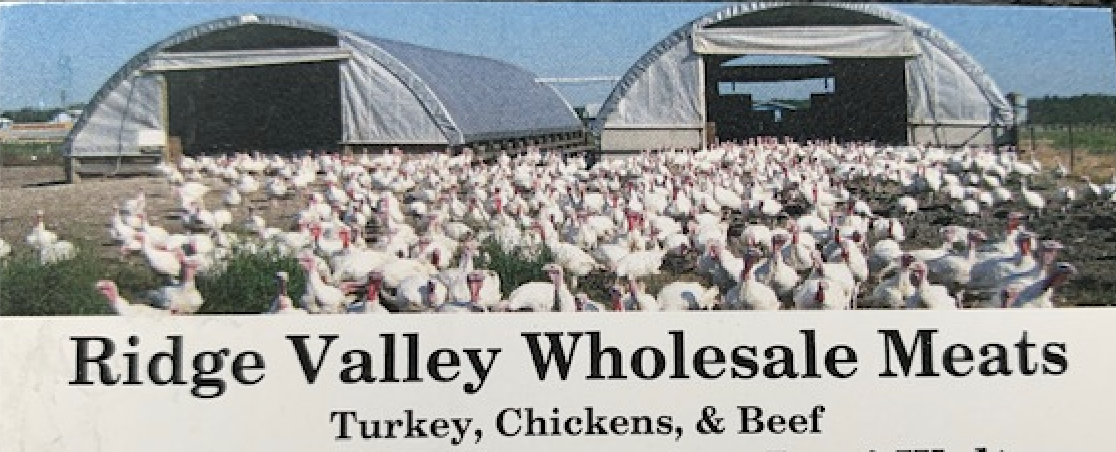 Ridge Valley Wholesale Meats Ltd.